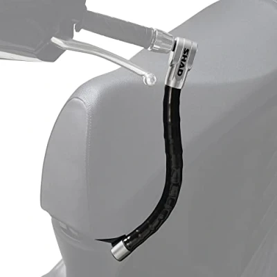 Image of SHAD S0SL10SC Lock System, Noir/Gris, Taglia unica