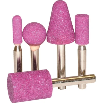 Image of Kennedy 5 Piece Assorted Aluminium Oxide Mounted Point Sets