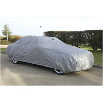 Image of Sealey Car Cover Medium 4060 x 1650 1220mm