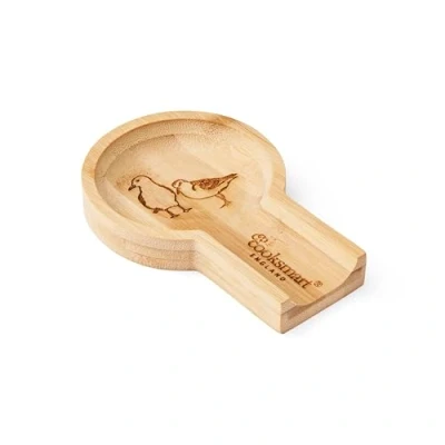 Image of Cooksmart British Designed Spoon Rest Rests for All Type of Spoons Kitchen Types Kitchens Coastal Birds