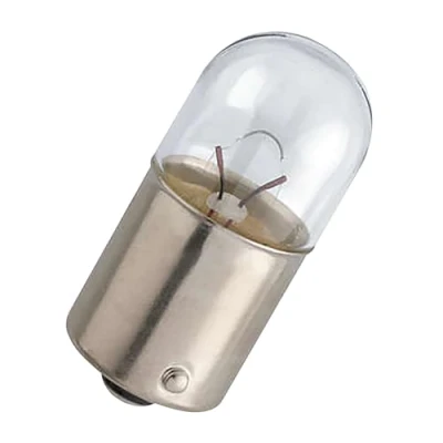 Image of 07119905336, 07119978227, 07509063573, 9063573, 9978227 Light Bulbs PHILIPS LongLife EcoVision 12821LLECOB2 12V 5W R5W, Ball shaped lamp