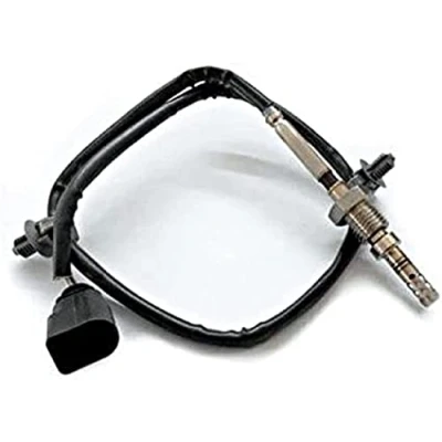 Image of 03L906088BT, 3L906088BT Sensors FEBI BILSTEIN 49303 before exhaust turbocharger AUDI: A5 B8 Sportback, Q5, A4 Saloon