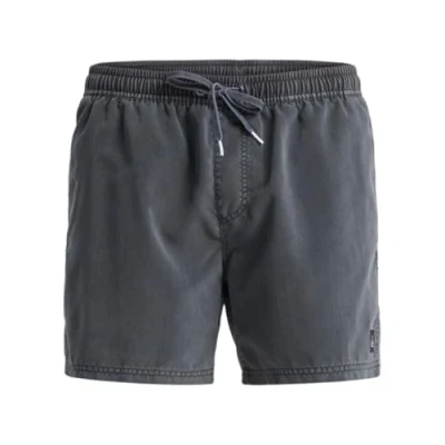 Image of Quiksilver Everyday Surfwash Volley Swimming shorts, Men&#039;s, Size: Small, Black