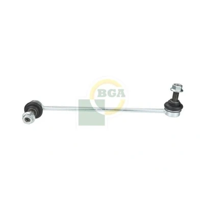 Image of 0350192, 350192 Anti roll bar link BGA LS0308 Front Axle Left Steel VAUXHALL: Astra Mk6 GTC