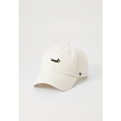 Image of &#039;47 DOG BASE Runner ICON Clean UP Unisex Cap, Size: One Size, Natural
