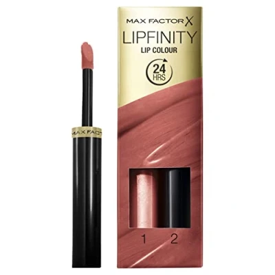 Image of Max factor lipfinity lipcolour 24h 144 endlessly magic 2ml