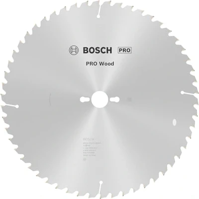 Image of Bosch 2608640674 350 x 3.5 30 mm Opti Wood Bench Circular Saw