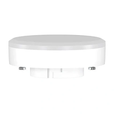 Image of ledscom.de GX53 LED Illuminant, White (4100 K), 10,9 W, 1212lm, 115, matt, LED, Spotlight, lamp, GX 5,3, 5.3, Flat, Energy Saving Flicker Free, Ceiling Light, recessed Light