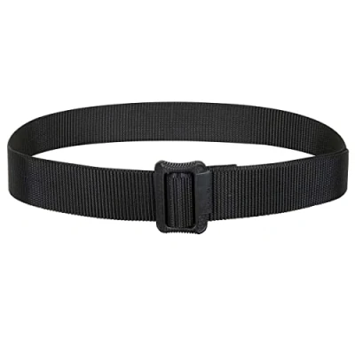 Image of Helikon UTL Tactical Belt Black Size M, Black/White, M