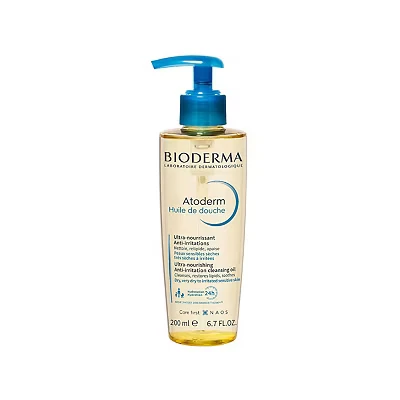 Image of Bioderma Atoderm Shower Oil 200ml