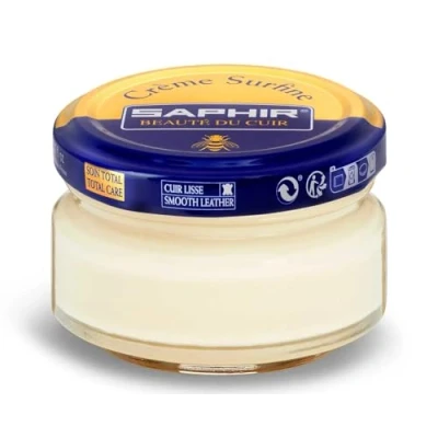 Image of Saphir Superfine Pommadier Cream Shoe Polish, 50 ml