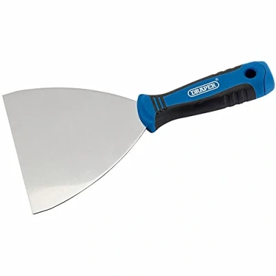 Image of Draper Soft Grip Stripping Knife, 125mm