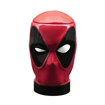 Image of ABYSTYLE Marvel Deadpool 3D Tasse mit Deckel