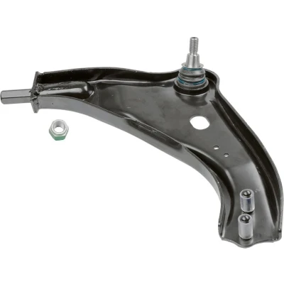Image of 31124048627, 31126772301, 4048627, 6772301 Suspension Arm LEMFÖRDER 39905 01 Front Axle, Left, Lower Control Sheet Steel MINI: Clubman, Hatchback
