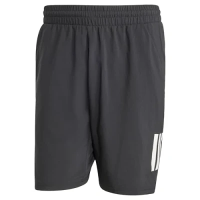 Image of adidas Performance 3 Stripes Sports shorts, Men&#039;s, Size: XLx9&quot;, Black
