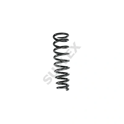 Image of NH4231011A Coil spring SUPLEX 17175 Front Axle with constant wire diameter MAZDA: 6 Hatchback, Estate