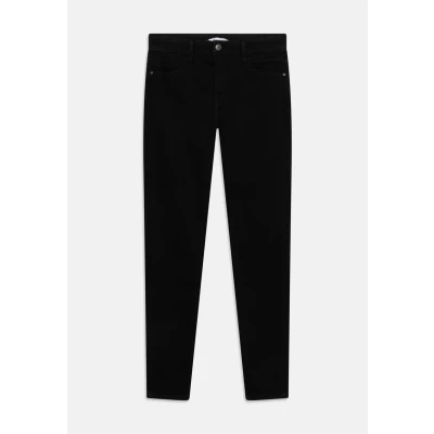 Image of Name it Nkmsilas Slim fit jeans for kids, Size: 4y, Black