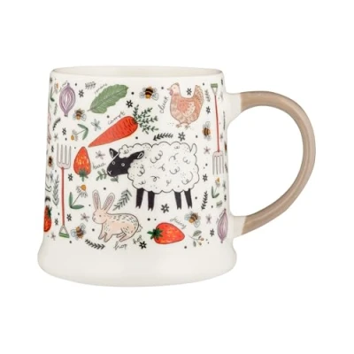Image of Price &amp; Kensington Country Living Mug 380ml