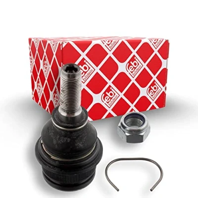 Image of febi bilstein 10577 Guide Joint with nut, pack of one