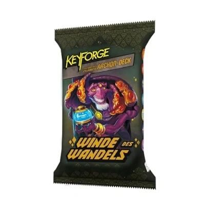 Image of KeyForge: Winds of Change Archon Deck
