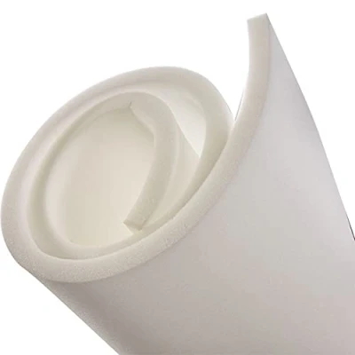 Image of 3cm Foam Cushion Padding Sheet/DIY Projects Crafts,Upholstery High Density Sofa Cushion,Replacement Memory Bench Dining Seat Pads
