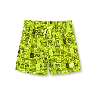Image of CMP 30R9284, Child Costume, Neon Yellow/Black, 116