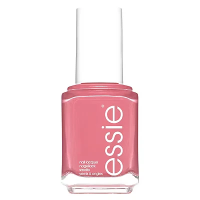 Image of Essie Nail Polish 679 Flying Solo, Bright Pink Colour, High Shine and Coverage 13.5 ml