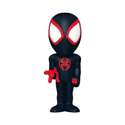 Image of Funko Vinyl SODA: Spider man : Across the Verse Mystery Mini 1/6 Odds for Rare Chase Variant Collectable Figure Gift Idea Official Merchandise Movies Fans