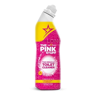 Image of The Pink Stuff Toilet Gel 750ml x 12