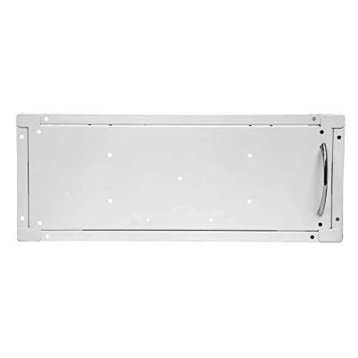Image of Tile Metal Access Panel 500mm x 200mm Inspection Door Wall Revision Hatch