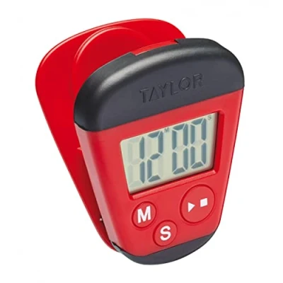 Image of Taylor Pro Kitchen Clip Digital Timer