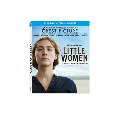 Image of Les filles du Docteur March [Blu Ray] [Region Free] (English audio. English subtitles)