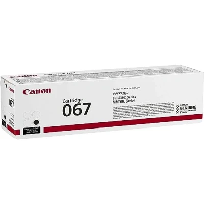 Image of Canon 067 Yellow Toner Cartridge