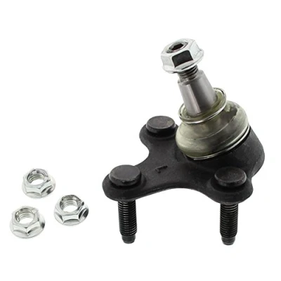 Image of 3C0407365A Ball joint MAPCO 51748 Front Axle Left, Lower with fastening material VOLKSWAGEN: CC, Passat B7 Variant, Golf 7, AUDI: A3 Sportback