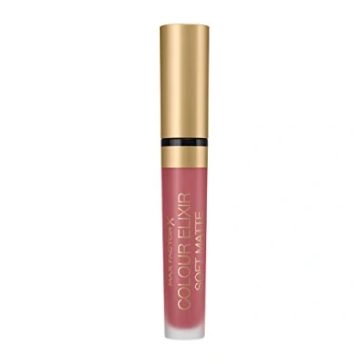 Image of Max Factor Colour Elixir Soft Matte 015 Rose Dust 4 ml