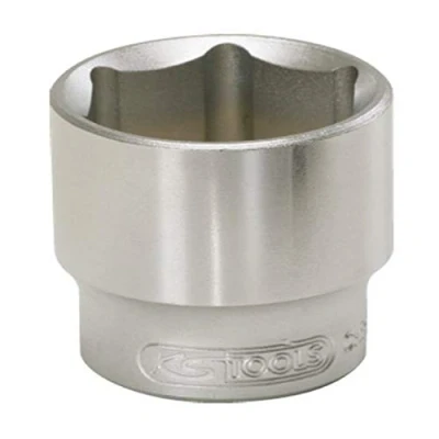 Image of KS Tools 917.1413 1/4 inch 13mm Classic Hex Socket