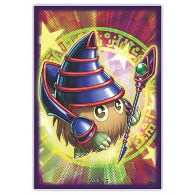 Image of YU GI OH! Kuriboh Kollection Card Sleeves