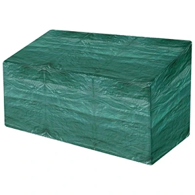 Image of Garland 3 Seater Bench Cover Green, 7 Year Warranty