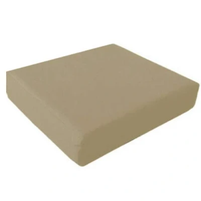 Image of iStyle Mode Waterproof Memory Foam Pressure Relief Wheelchair Seat Cushion Pad 45cm x 40cm 9cm Thick (Sand)