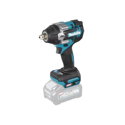 Image of Makita TW008GZ01 40V Max Li ion XGT Brushless Impact Wrench Supplied in a Makpac Case Batteries and Charger Not Included