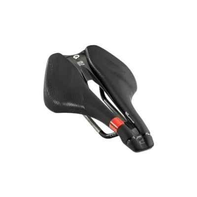 Image of Prologo Dimension AGX Space T4.0 Saddle, Black, 153mm