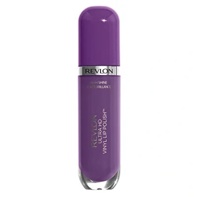 Image of Revlon Ultra HD Vinyl Lip Polish, Game On