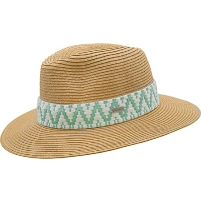 Image of CHILLOUTS Women&#039;s Videle Hat Sun, Brown, XS
