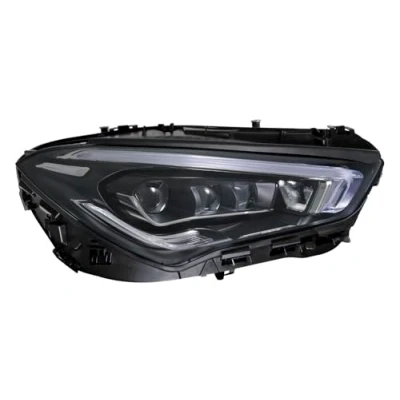 Image of 1189069000, A1189069000 Headlights HELLA 1EX 015 086 421 right LED 12V for hand traffic MERCEDES BENZ: CLA Coupe