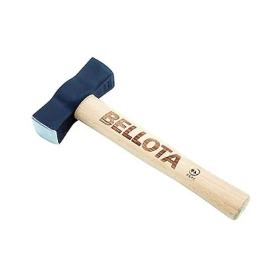 Image of Bellota 5308 A N Masonry Planter, Wood Handle, Grams, Black, 1000 g