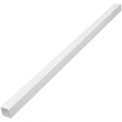 Image of vidaXL Cable Trunking 60x40 mm 10 m PVC
