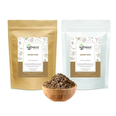 Image of Caraway Seeds Whole Dried Grade *A* Premium Quality Free UK P&amp;P (100g)