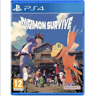 Image of Digimon: Survive (PS4)