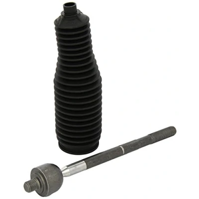 Image of 1341019080, 1345854080, 1359225080, 1359226080, 4000SF Inner Tie Rod TRW JAR1035 Front Axle Left, Right M16x1,5 239,5mm