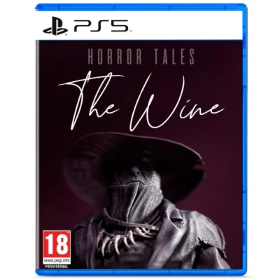 Image of Horror Tales: The Wine /PS5
